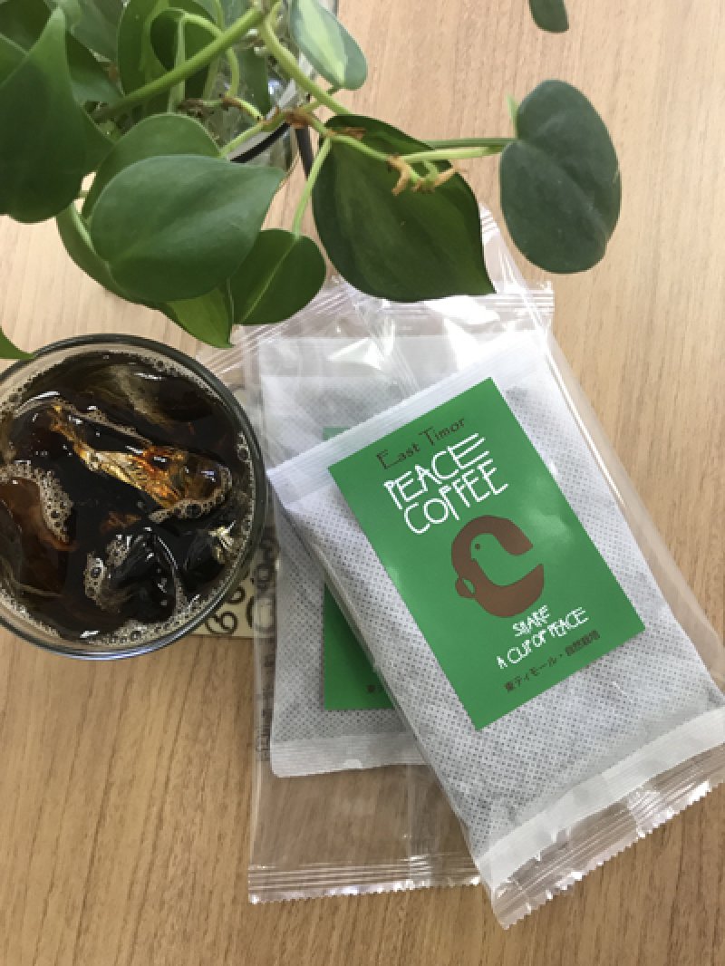 水出しコーヒー