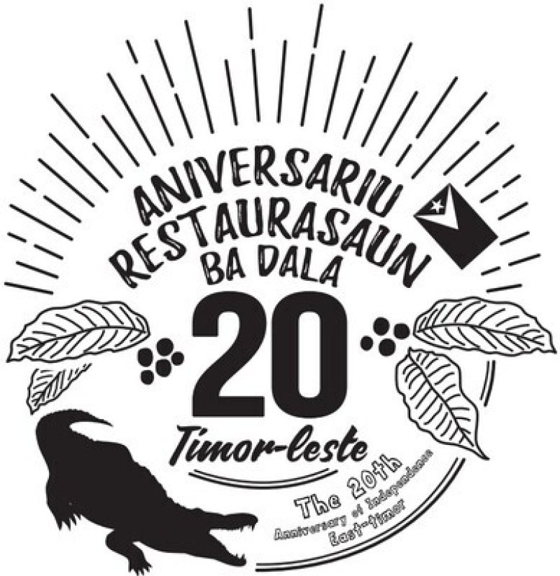 画像7: 【セール！】東ティモール独立20周年記念マグカップ (7)