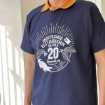 画像1: 【数量限定】東ティモール独立20周年記念Tシャツ (1)