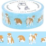 柴犬まるならべ