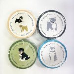 画像1: ワンコマスキングテープ (1)