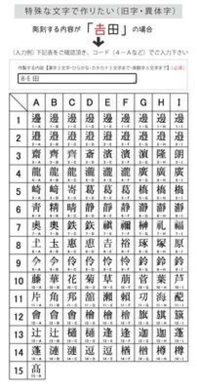 画像9: 【オーダーメイド】シャチハタ (9)