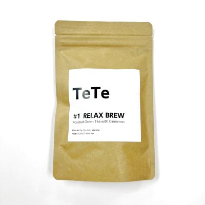 画像1: TeTe和紅茶×カルダモン2P♯3