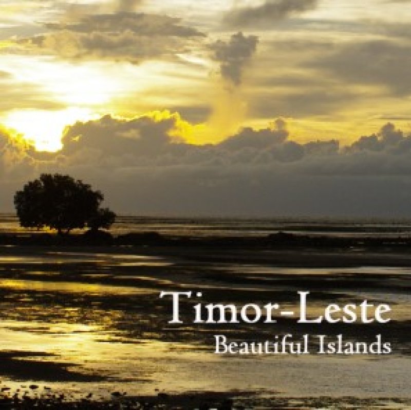 きらめく海と空