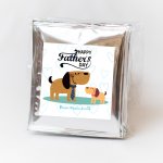 画像1: ワンコ応援！父の日コーヒードリップバック5P (1)
