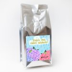 画像1: 梅雨彩ラベルコーヒー200g (1)