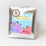 画像1: 梅雨彩ラベルドリップバッグコーヒー５P (1)