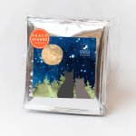 画像1: お月見ラベルニャンコドリップバッグコーヒー５P (1)