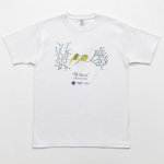 画像1: ワールドチルドレン芸術祭 チャリティTシャツ　 (1)