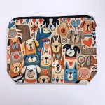 画像1: ワンコポーチ (1)