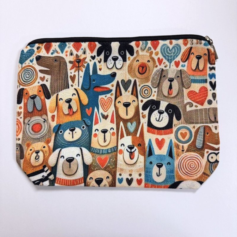 画像1: ワンコポーチ (1)