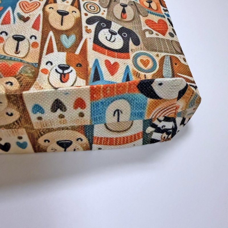 画像2: ワンコポーチ (2)