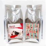 画像1: クリスマスワンココーヒー200g (1)