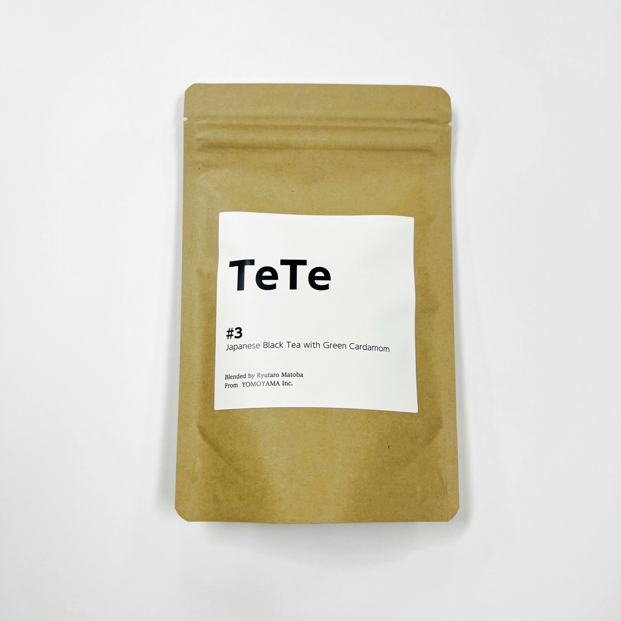 TeTe和紅茶×カルダモン10P♯3