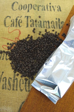 東ティモールピースコーヒー　焙煎豆500ｇ支援者限定